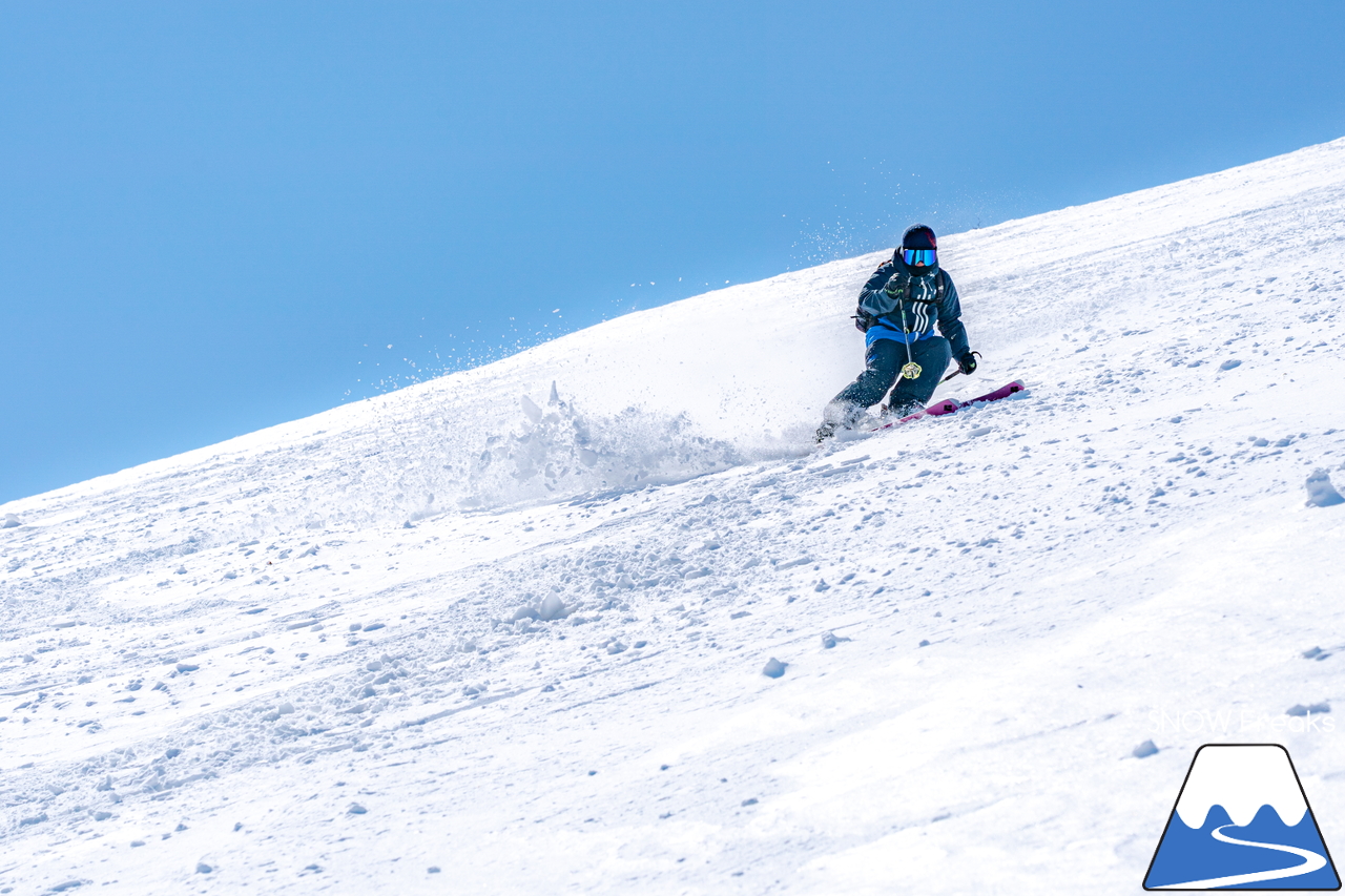 ニセコユナイテッド｜2021-2022ニセコ全山営業最終日。ニセコビレッジを起点に『NISEKO UNITED 全山滑走』にチャレンジ!!